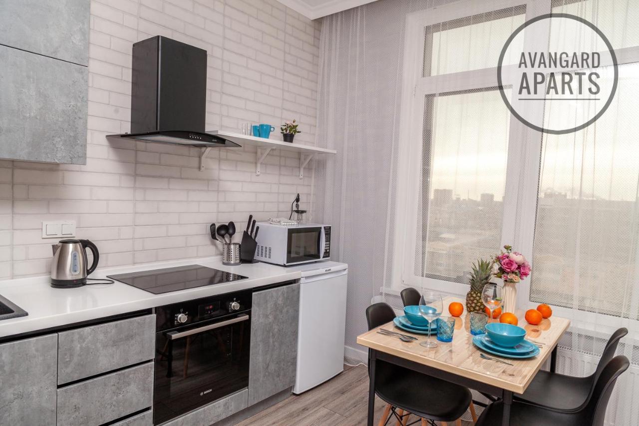 Avangard Aparts - Zaman-1 Atyraū Esterno foto