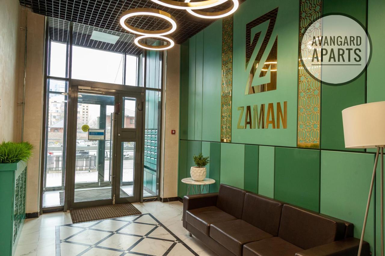Avangard Aparts - Zaman-1 Atyraū Esterno foto